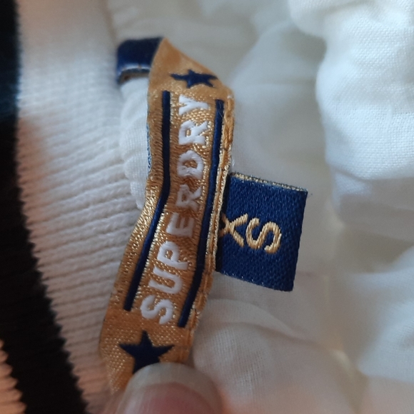 Super dry white skirt - size XS - Picture 3 of 5